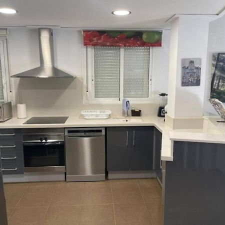 Parque Home Luminoso Y Moderno, Algemesi Home Екстериор снимка