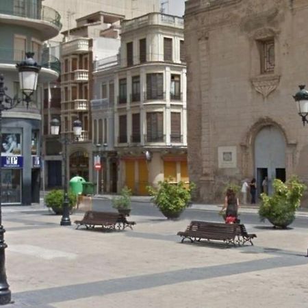 Parque Home Luminoso Y Moderno, Algemesi Home Екстериор снимка