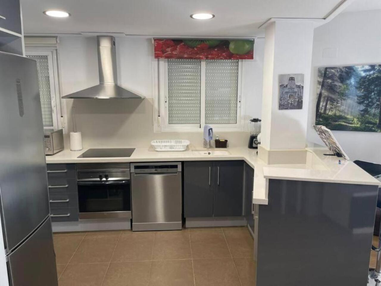 Parque Home Luminoso Y Moderno, Algemesi Home Екстериор снимка