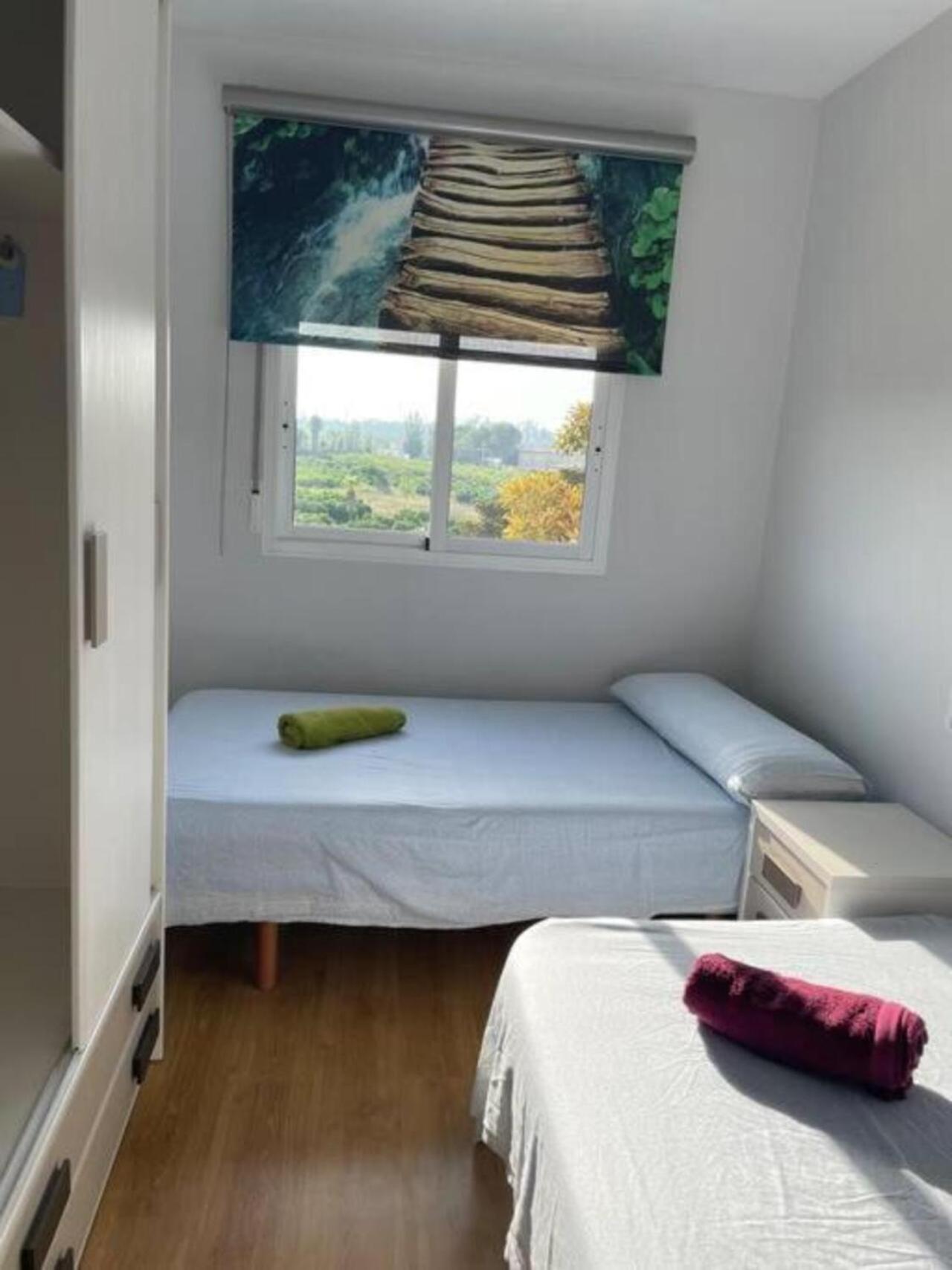Parque Home Luminoso Y Moderno, Algemesi Home Екстериор снимка