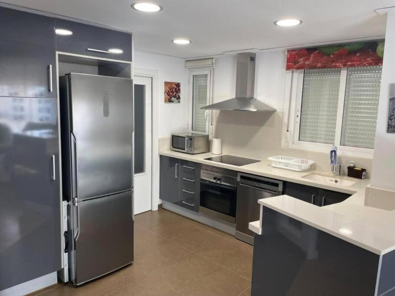Parque Home Luminoso Y Moderno, Algemesi Home Екстериор снимка